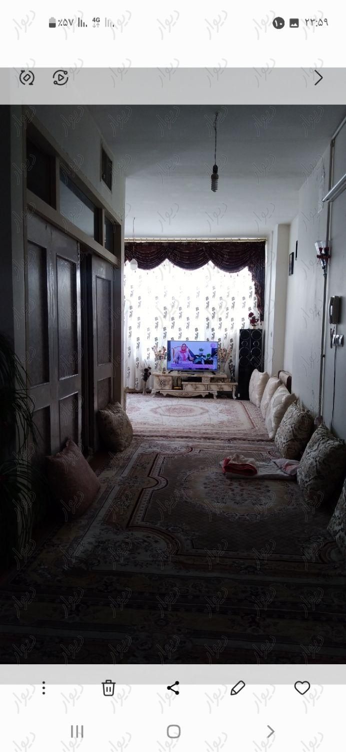 منزل طبقه همکف از دو طبقه کوچه روبرو هتل آفتاب|فروش آپارتمان|اصفهان, زینبیه|دیوار