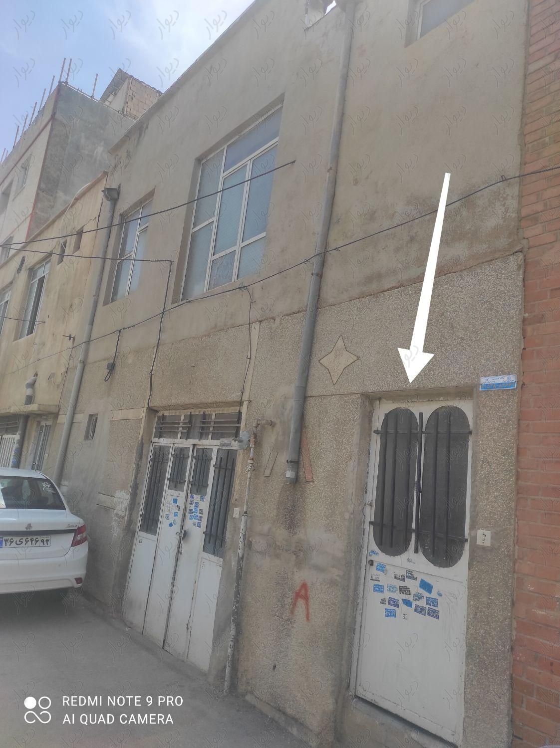 اجاره طبقه دوم در بلوار مدرس|اجارهٔ خانه و ویلا|شیراز, وحدت (بلوار مدرس)|دیوار