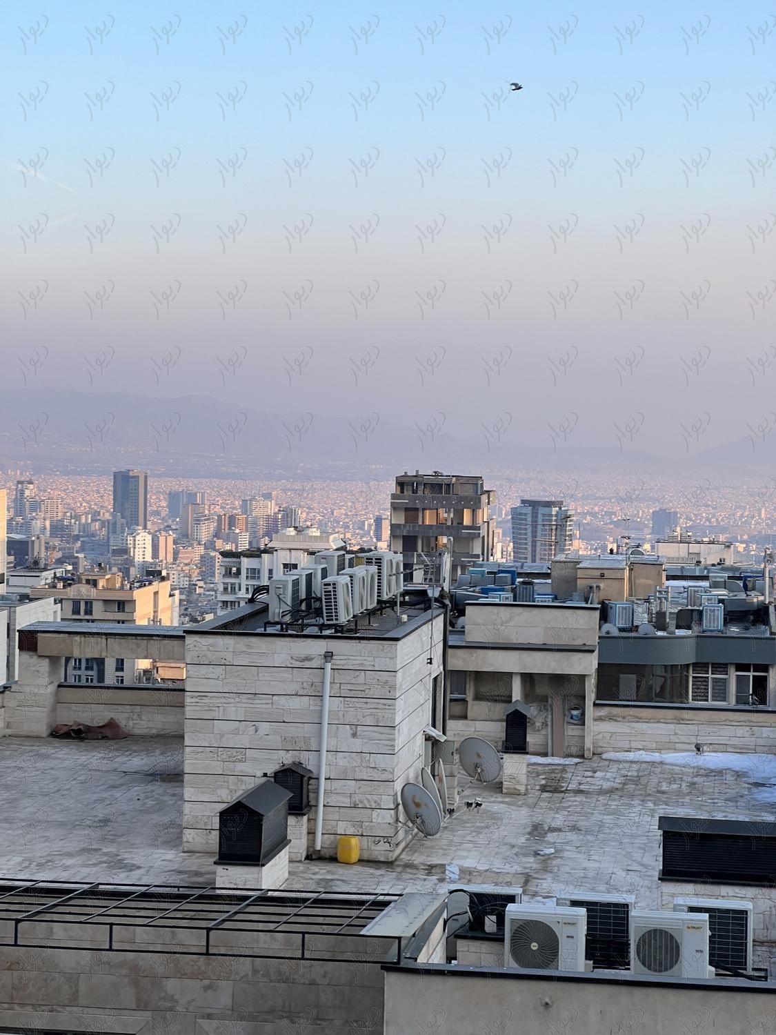 خیابان اصلی ولنجک۱۶۵متر۳خواب بادید جنوب۲پارکینگ|اجارهٔ آپارتمان|تهران, ولنجک|دیوار