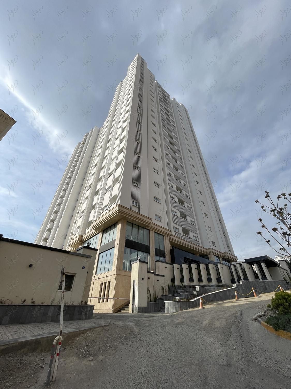 ۱۰۰ متر مینی سیتی برج سپیدار طبقه ۱۵|فروش آپارتمان|تهران, ازگل|دیوار