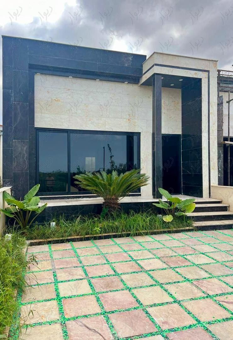 مدرن شهرکی بانگهبانی/بافت مسکونی/|فروش خانه و ویلا|محمودآباد, |دیوار