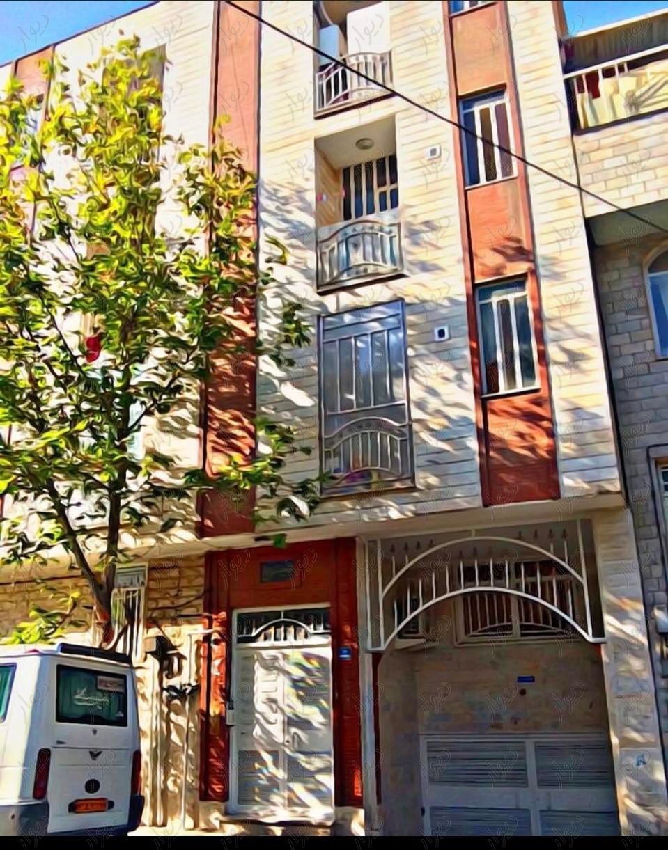 پارکینگ دار/۶۰متری/ دوخواب/ طبقه۳|فروش آپارتمان|تهران, کرمان|دیوار