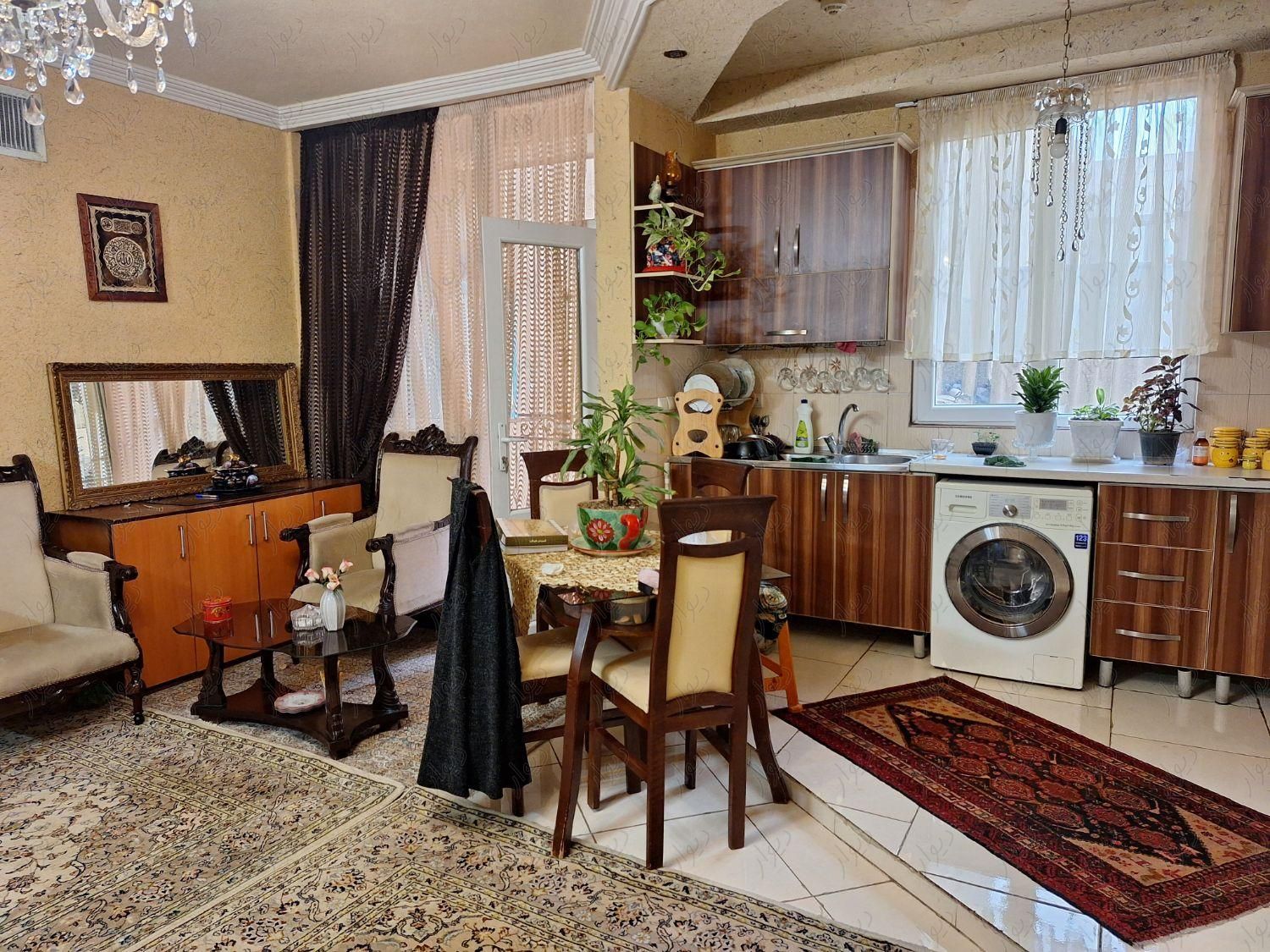 آپارتمان ۵۵متری / تک خواب|اجارهٔ آپارتمان|تهران, مهرآباد جنوبی|دیوار