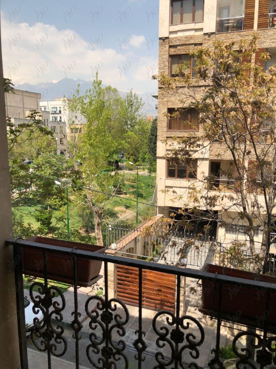 ۱۲۰متری/۳خوابه/تاپ لوکیشن/واقعی|اجارهٔ آپارتمان|تهران, هروی|دیوار