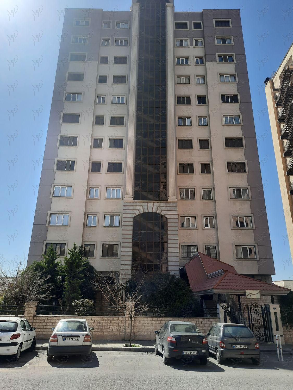 آپارتمان ۱۰۵ متری با ویو تهران|فروش آپارتمان|تهران, کوی فراز|دیوار