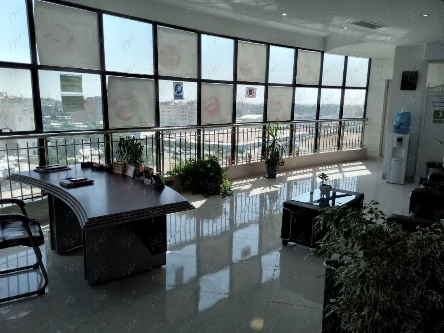 آپارتمان ۹۰متری سند اداری در گلشهر(پونه شرقی)|اجارهٔ دفتر کار، اتاق اداری و مطب|کرج, گلشهر|دیوار