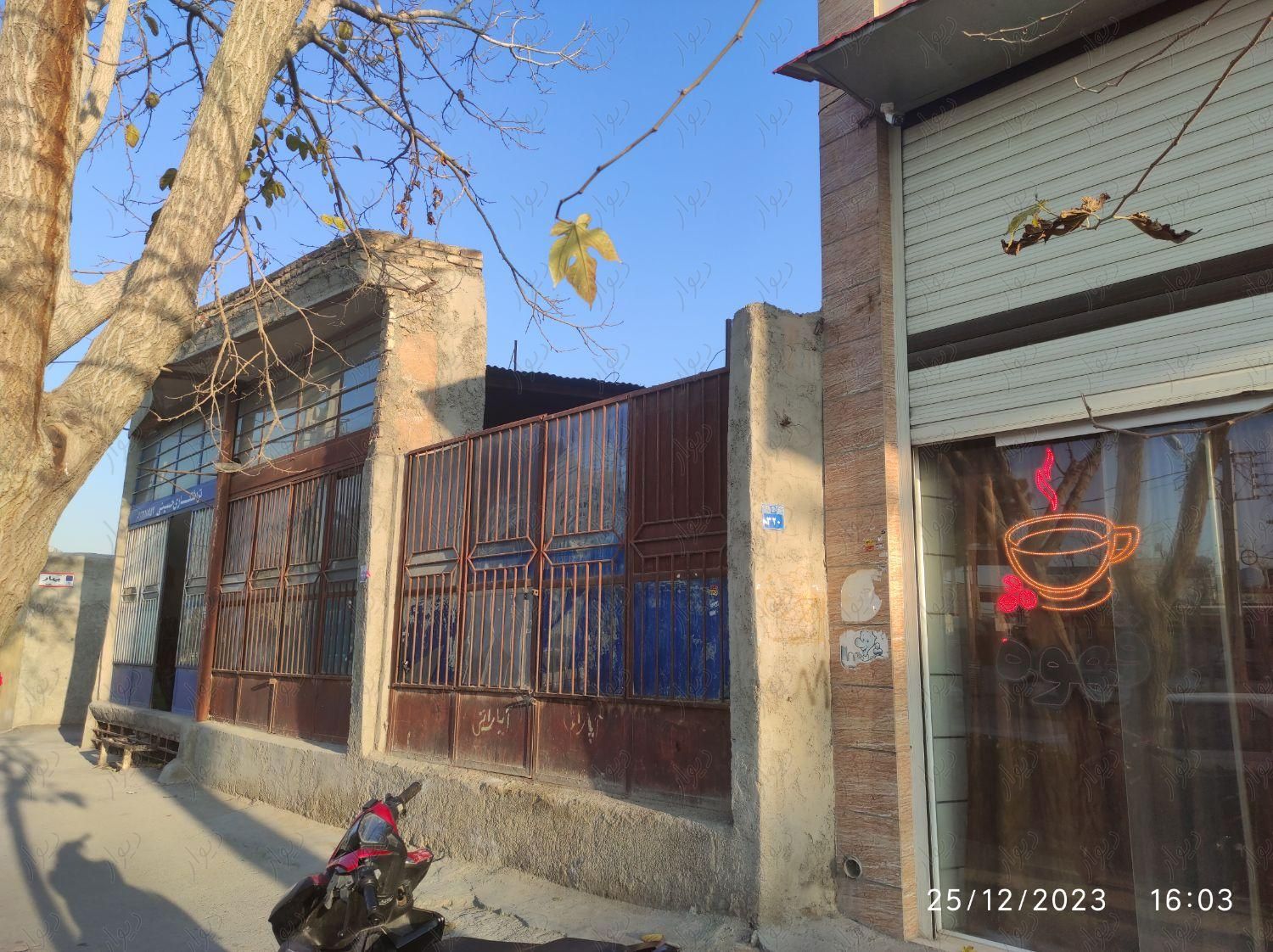 مغازه تجاری 117 متری|فروش دفاتر صنعتی، کشاورزی و تجاری|اصفهان, عاشق‌آباد|دیوار