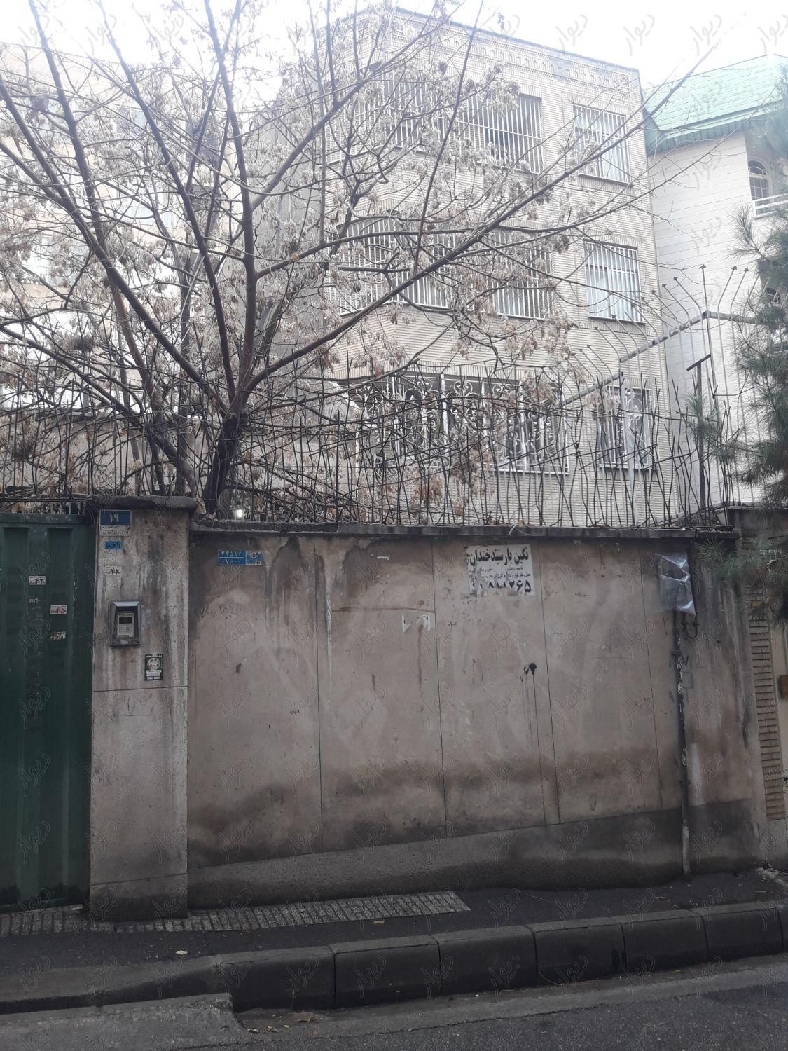 خانه کلنگی ۱۹۲متری|فروش زمین و کلنگی|تهران, جلفا|دیوار