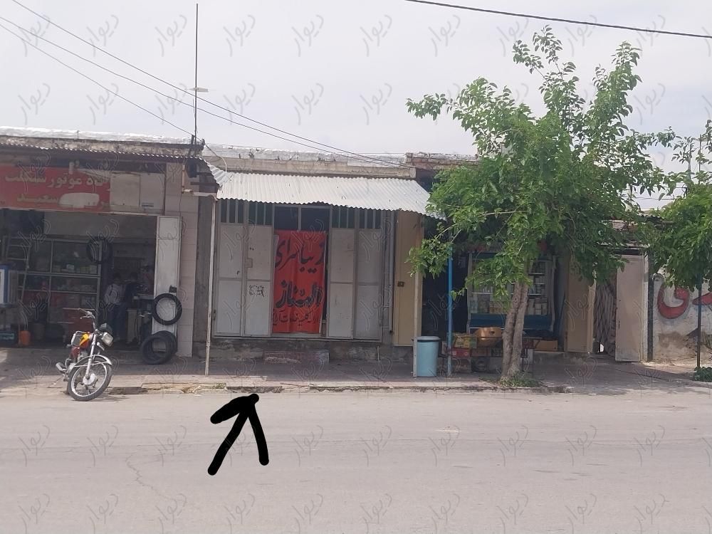 مغازه ۱۷متری|فروش مغازه و غرفه|فیروزآباد, |دیوار