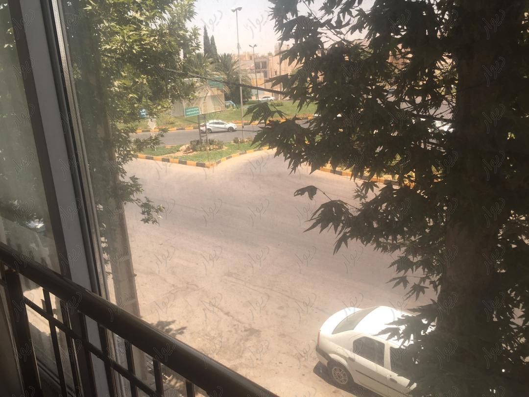 ویلایی کلنگی سند پاک با پروانه ضابطه M4  پاسداران|فروش زمین و کلنگی|شیراز, زرهی|دیوار