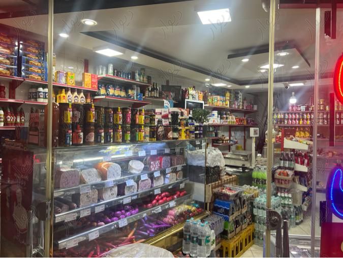 یک باب مغازه ۳۵ متری|فروش مغازه و غرفه|اصفهان, شهیش‌آباد|دیوار