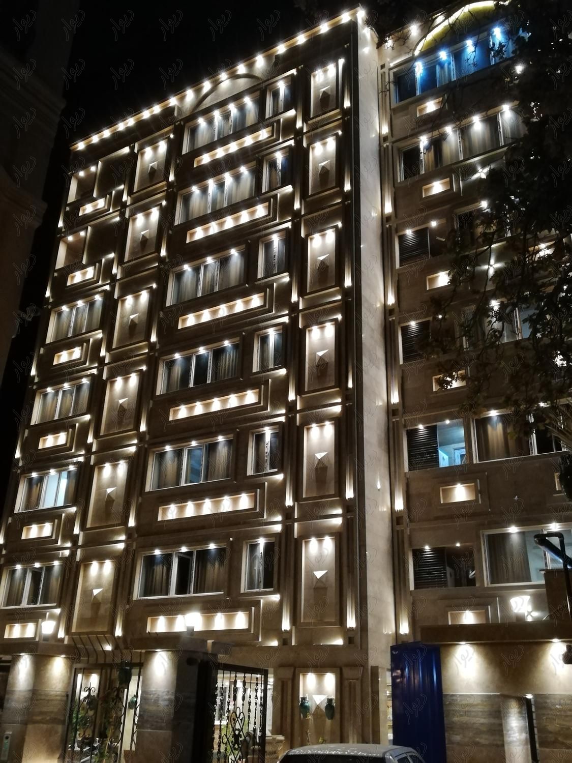 هتل آپارتمان مبله شیراز مرکز شهر (سوئیت مبله)|اجارهٔ کوتاه مدت آپارتمان و سوئیت|شیراز, زند|دیوار