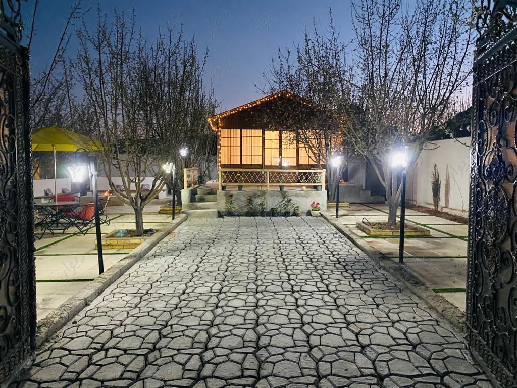 باغچه دشت ارژن|فروش خانه و ویلا|شیراز, مهدی‌آباد|دیوار