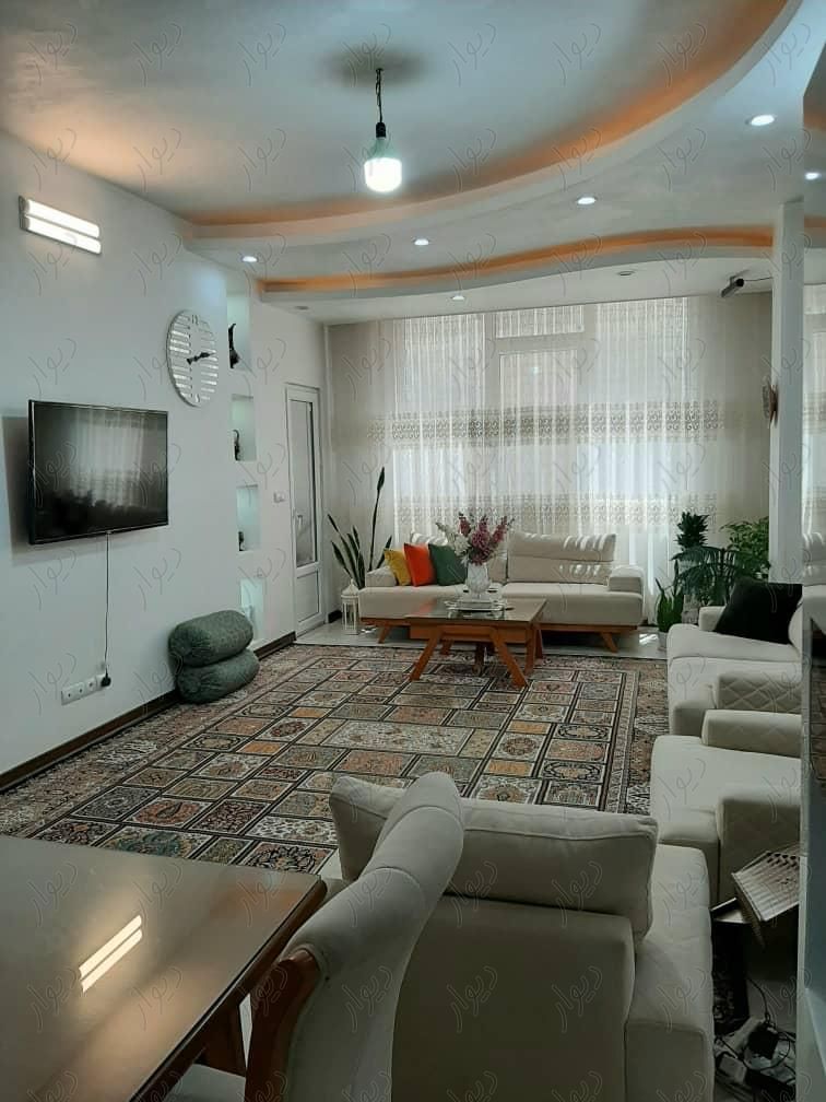 ۶۵ متر نوساز خوش نقشه بدون پرتی (۲ خوابه) تکمیل|فروش آپارتمان|تهران, مبارک‌آباد بهشتی|دیوار
