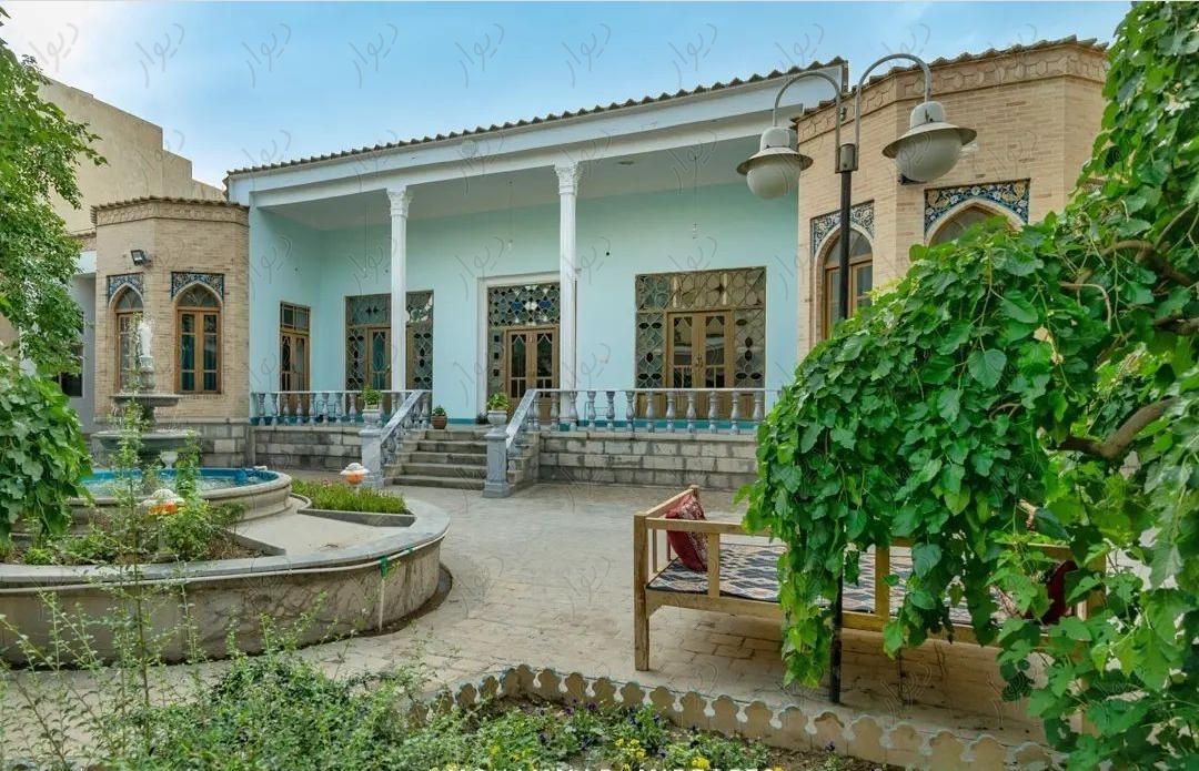 هتل سنتی اقامتگاه بومگردی گلبهار اجاره اتاق سوییت|اجارهٔ کوتاه مدت آپارتمان و سوئیت|اصفهان, نقش جهان|دیوار