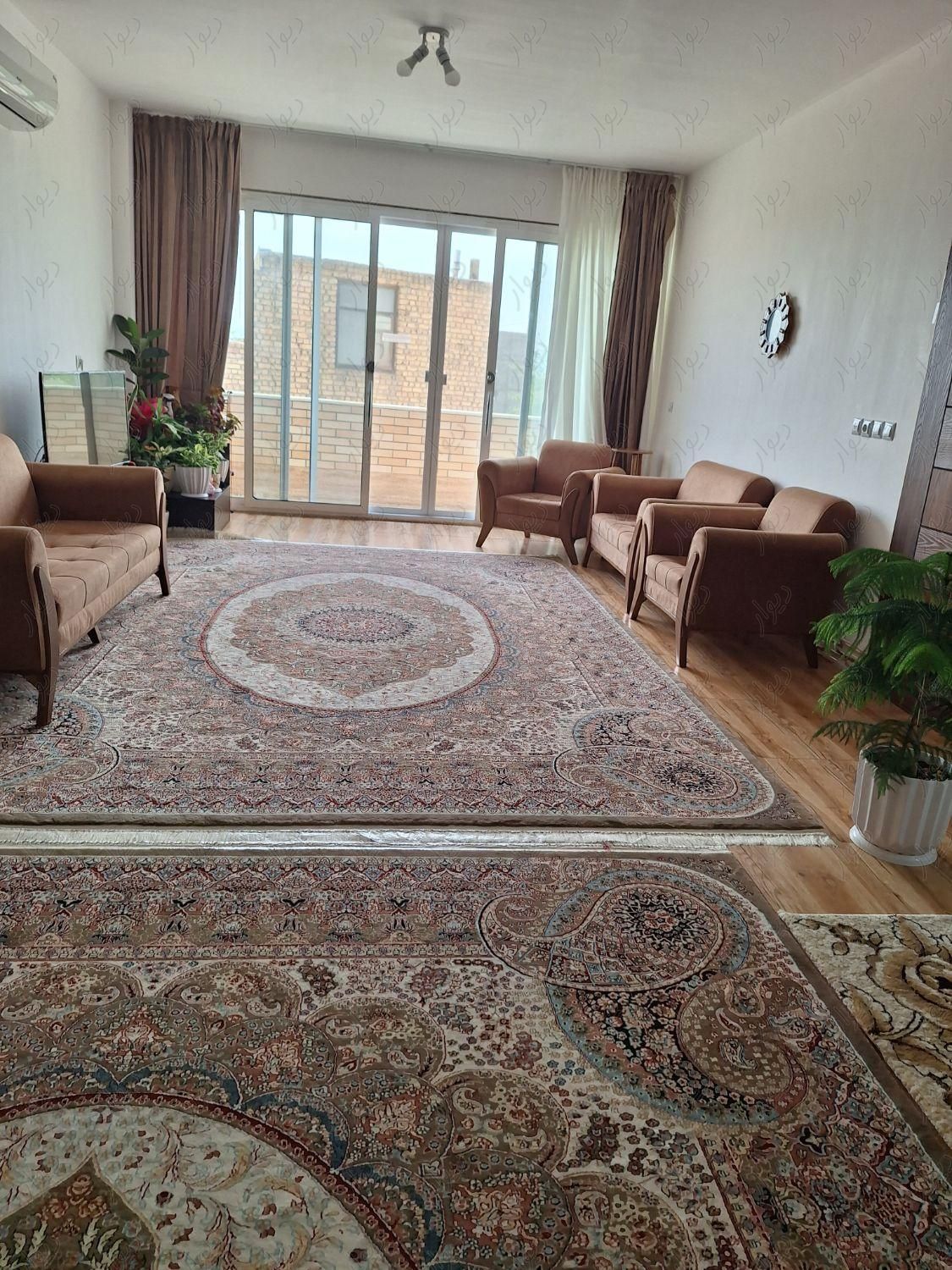 طبقه ۳ دوخوابه و ۱۱۰ متر|اجارهٔ آپارتمان|اصفهان, زرین‌شهر|دیوار
