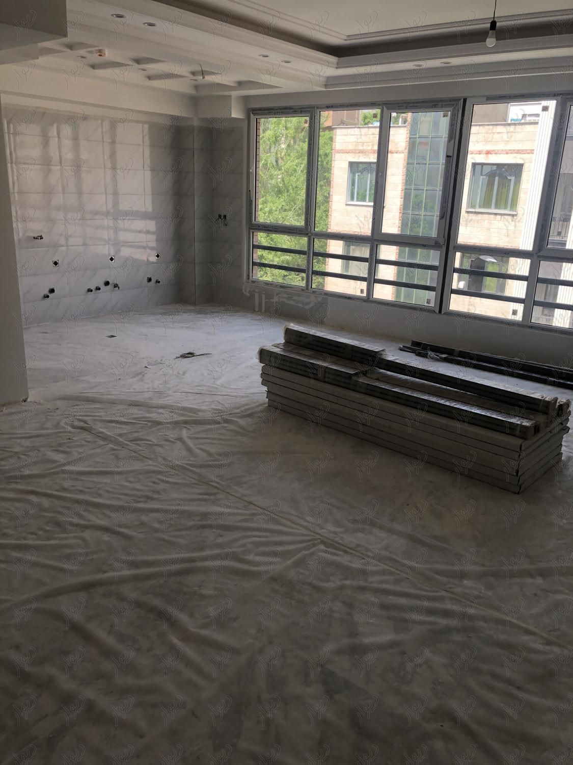 130 متر ازگل فرعی نوساز|فروش آپارتمان|تهران, ازگل|دیوار
