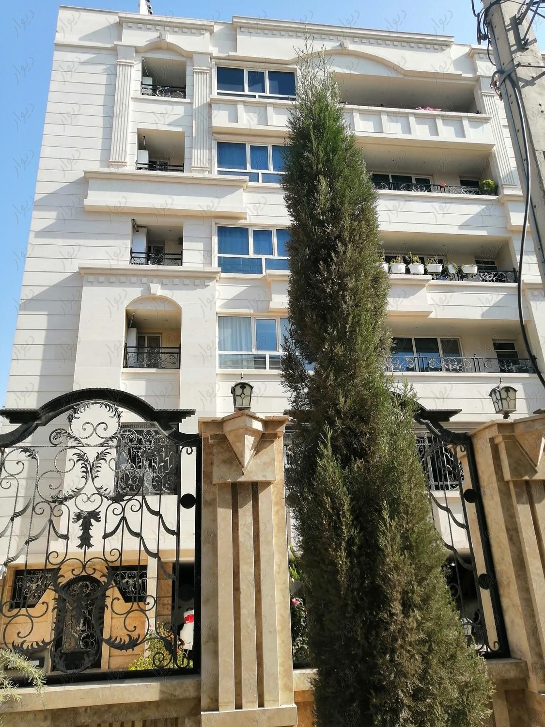 آپارتمان 107 متری گلستان مهرشهر|فروش آپارتمان|کرج, گلستان|دیوار