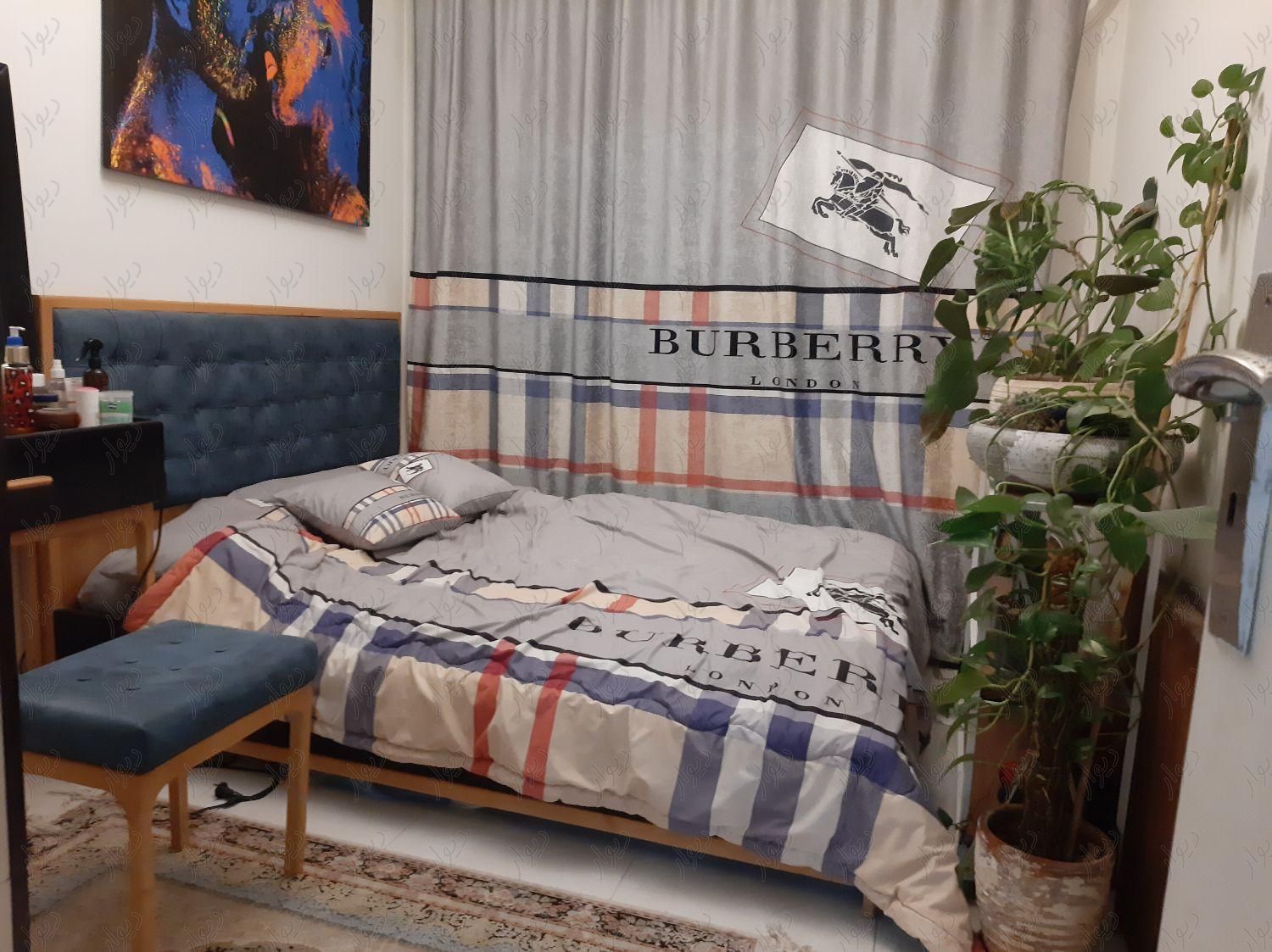 62متر دوخواب فول ( عروسک خوش نقشه)|فروش آپارتمان|تهران, استخر|دیوار