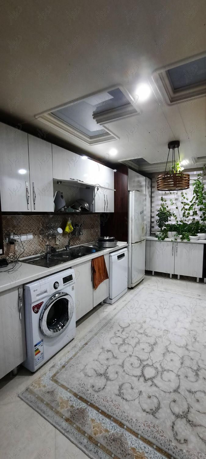 آپارتمان/۱۴۵متر/۳خوابه/تک واحدی/کاروان مشیریه|فروش آپارتمان|تهران, کاروان|دیوار