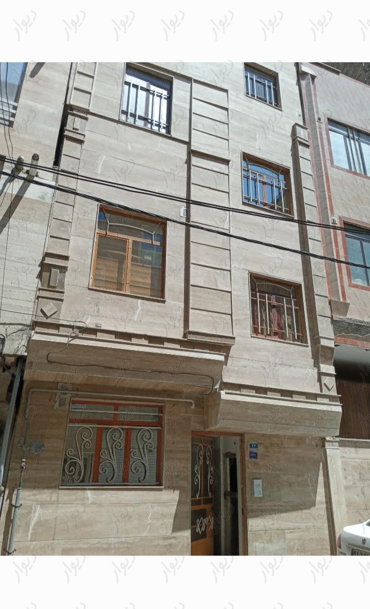 خانه ۳طبقه ویلایی در مرتضی گرد فروش|فروش خانه و ویلا|تهران, عبدل‌آباد|دیوار