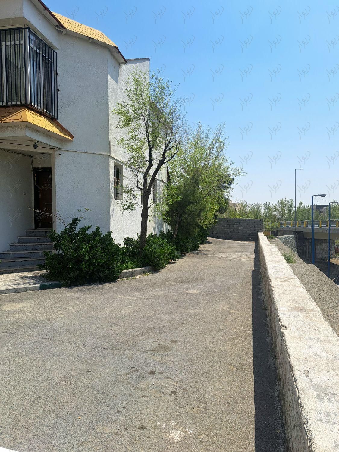 (( اجاره ویلایی 300 متر دوبلکس با کوچه اختصاصی ))|اجارهٔ خانه و ویلا|تهران, ونک|دیوار
