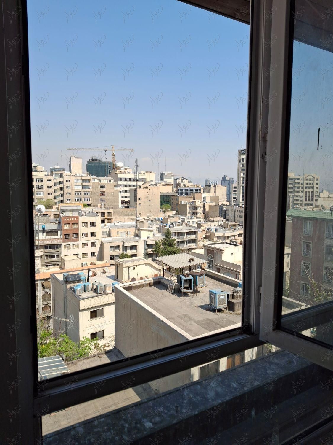 ۱۱۸متر / بدون مشرف / شرق یوسف‌آباد|فروش آپارتمان|تهران, یوسف‌آباد|دیوار