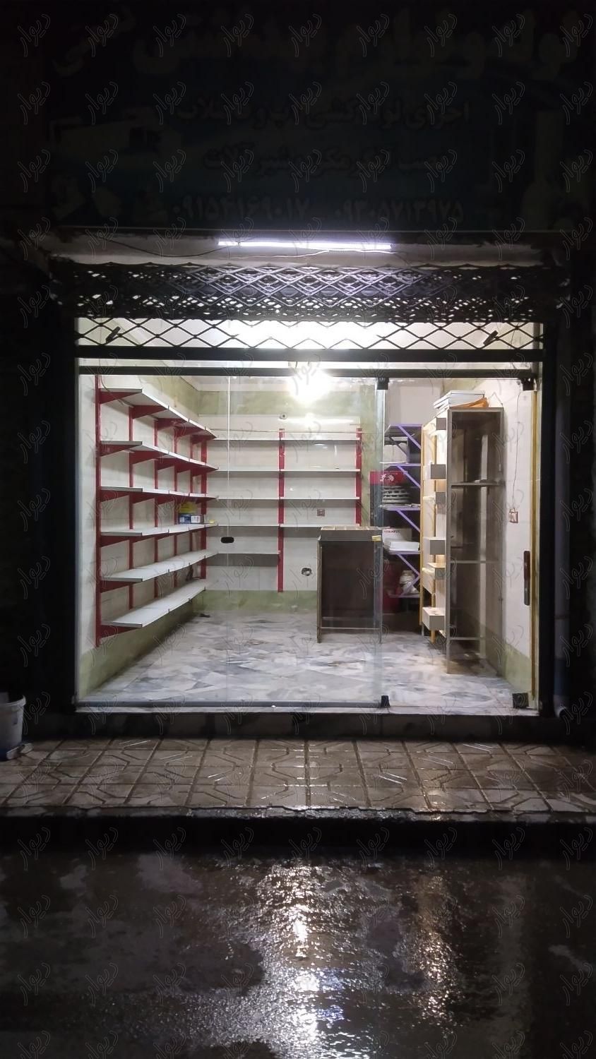 مغازه متراژ 16متر، مهرآباد21|اجارهٔ مغازه و غرفه|مشهد, مهرآباد|دیوار
