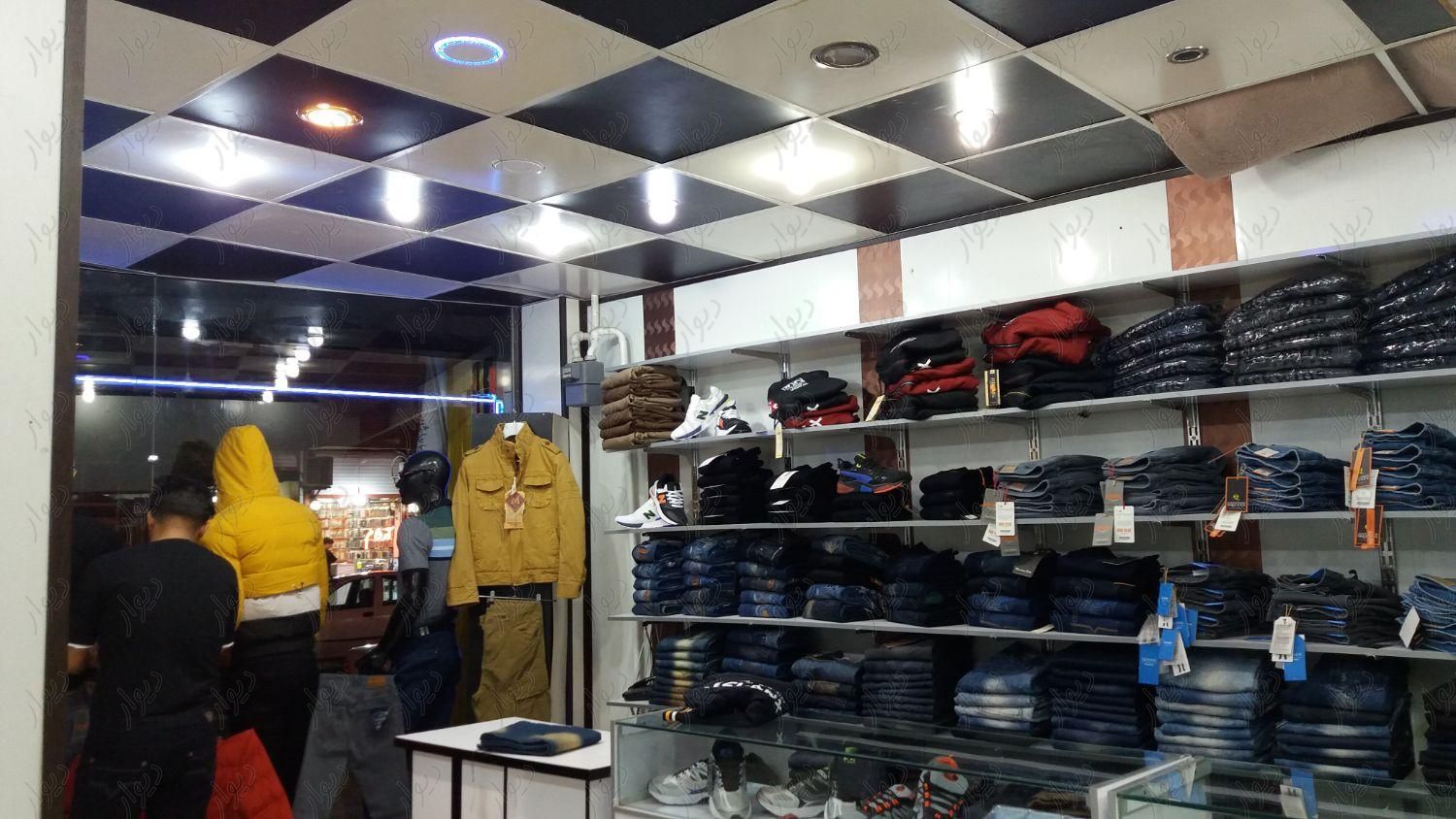 (۵۰ متر مغازه تجاری همکف)|اجارهٔ مغازه و غرفه|قم, شهید بهشتی|دیوار