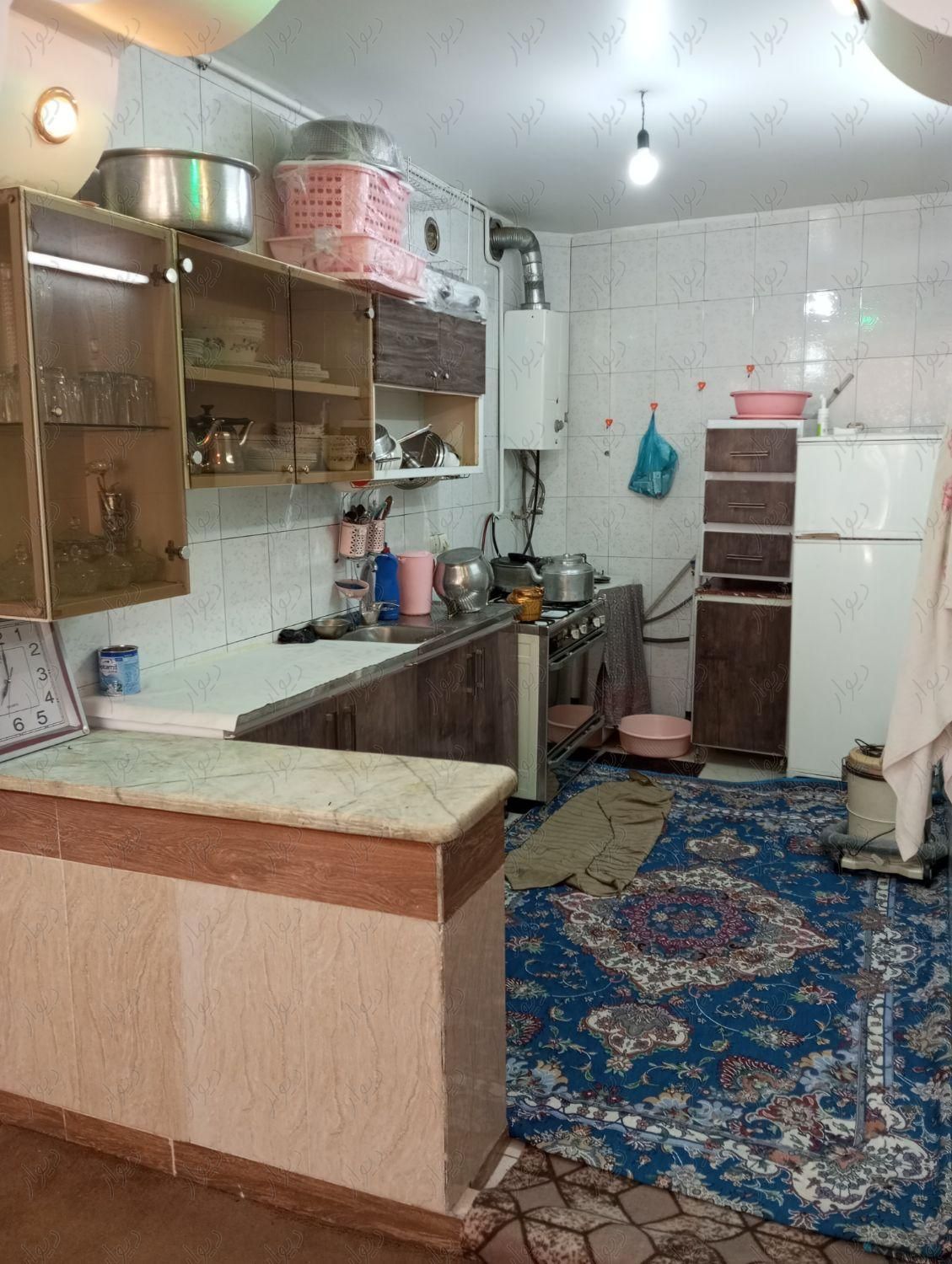 ۲طبقه ۶۰ متر فروشی|فروش خانه و ویلا|اصفهان, دوطفلان|دیوار