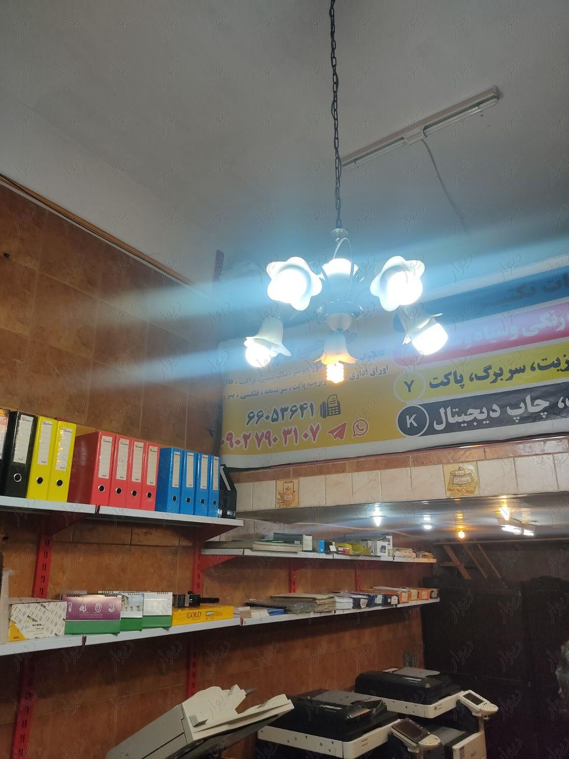 مغازه27متری باسندملکیت درشادمان|فروش مغازه و غرفه|تهران, شادمهر|دیوار