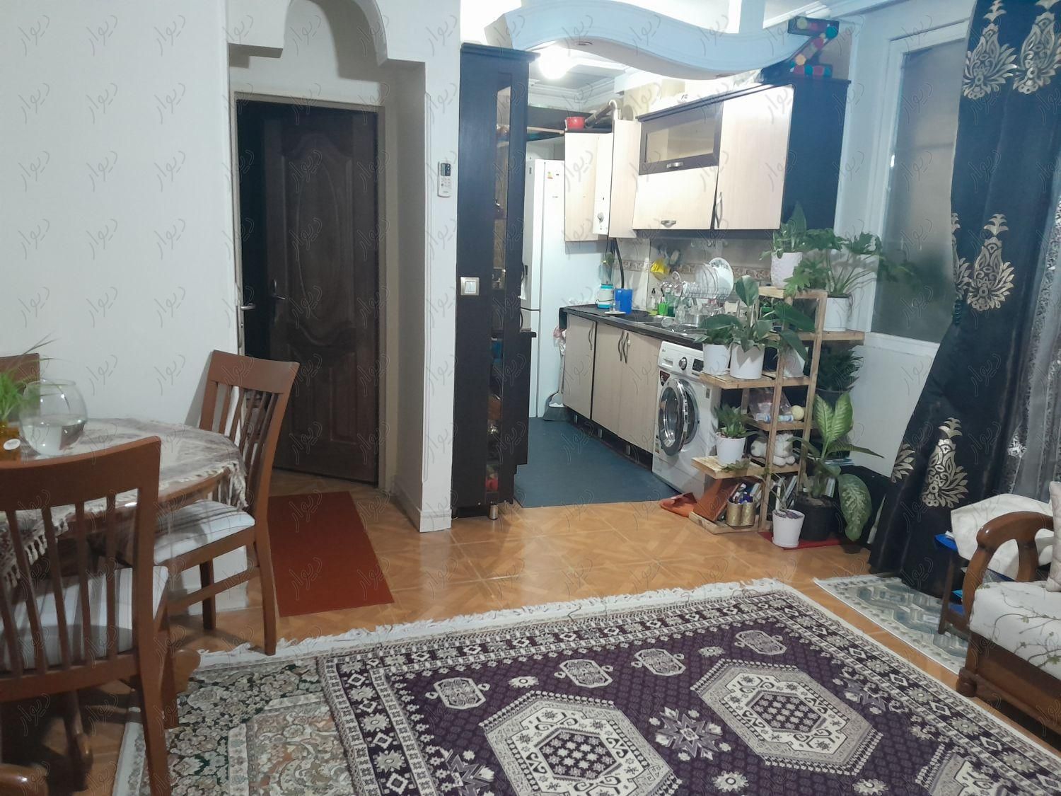 آپارتمان ۴۲ متر  ا خواب نور صالحی|اجارهٔ آپارتمان|تهران, پیروزی|دیوار