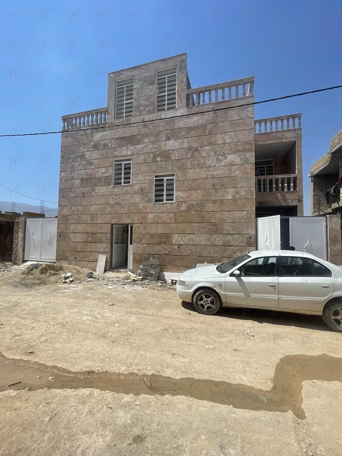 فروش یک واحد منزل طبقه همکف در کرونی|فروش آپارتمان|شیراز, میانرود|دیوار