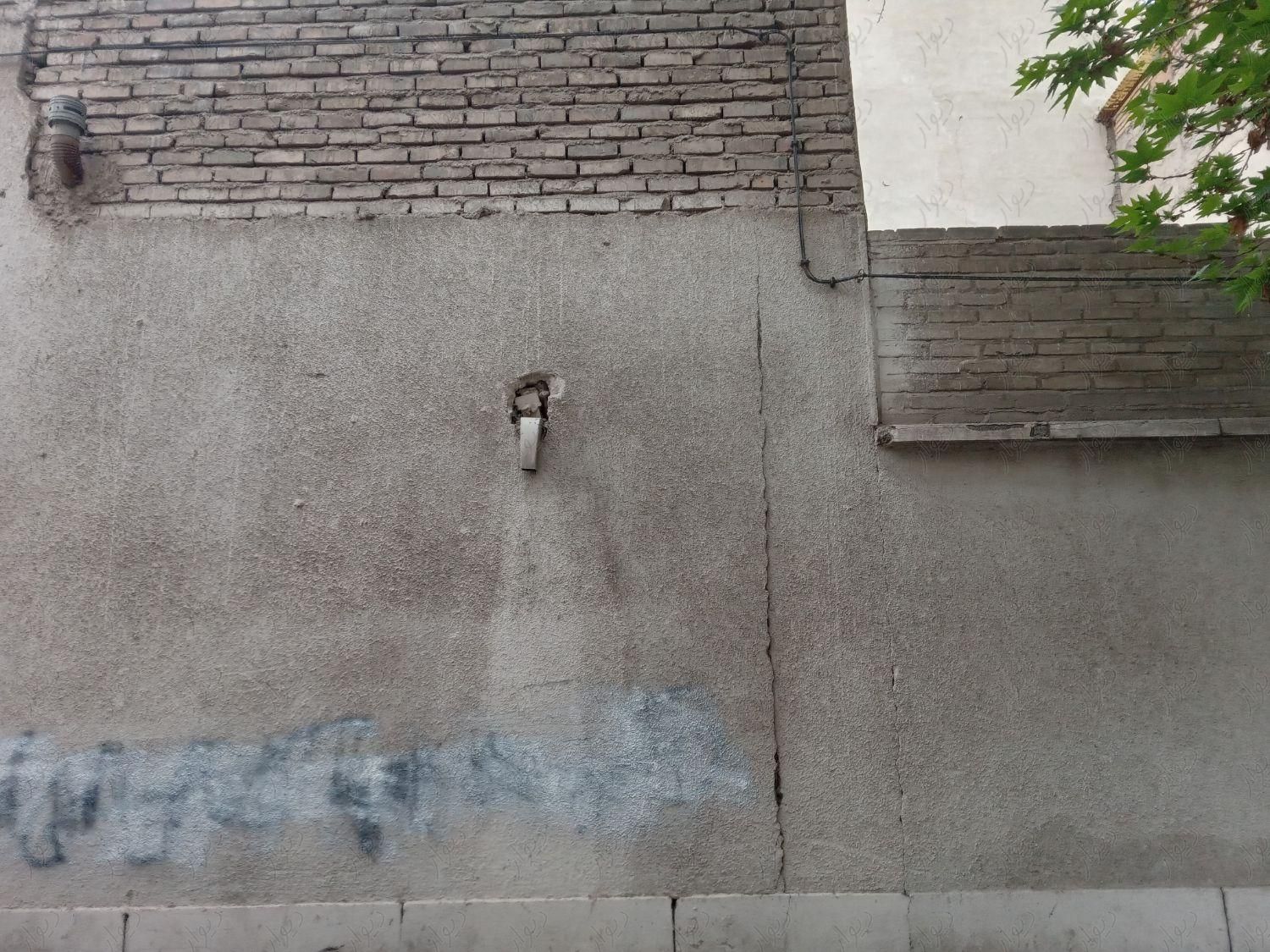 خانه کلنگی زمین در تیر دقلو|فروش زمین و کلنگی|تهران, بیسیم|دیوار