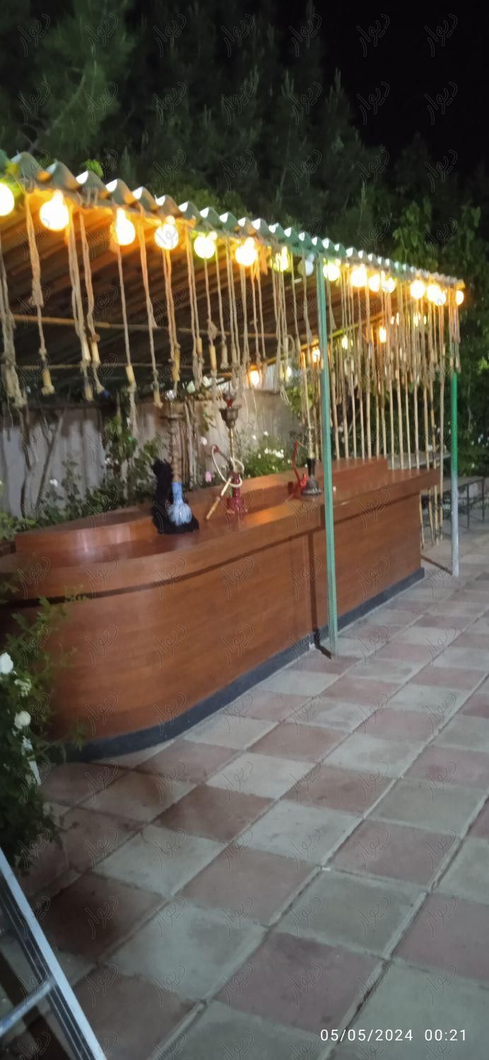اجاره ویلا روزانه در جنوب تهران لوکیشن زیبا|اجارهٔ کوتاه مدت ویلا و باغ|تهران, دیلمان|دیوار