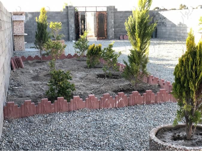 باغچه ۲۸۸ متر  چهار دیواری باغی انشعابات  معاوضه|فروش زمین و کلنگی|تهران, یافت‌آباد|دیوار