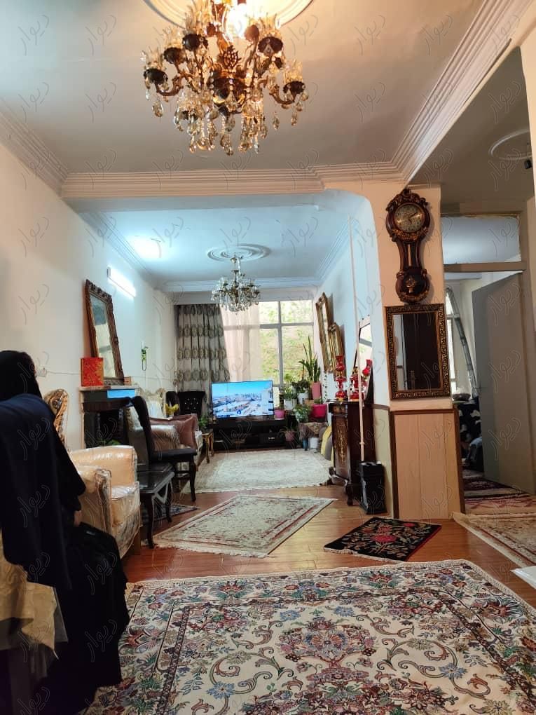 75متر با 30 متر حیاط اختصاصی( هاشمی) LOTFI|اجارهٔ آپارتمان|تهران, هاشمی|دیوار