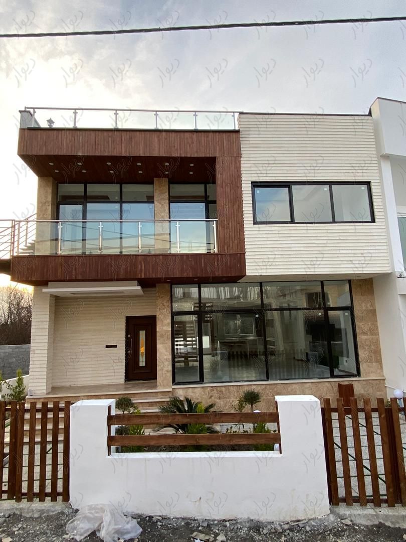 ویلا دوبلکس مدرن قابل معاوضه با آپارتمان در تهران|فروش خانه و ویلا|تهران, تهرانپارس غربی|دیوار