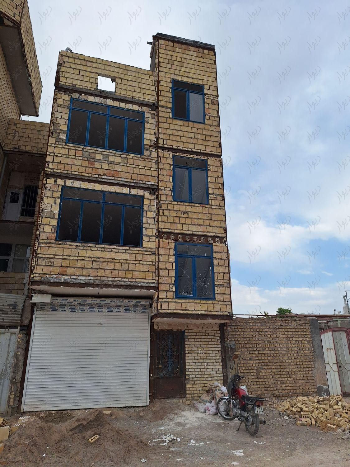 خانه اپارتمانی ۹۵ متری|فروش آپارتمان|مشهد, سیس‌آباد|دیوار