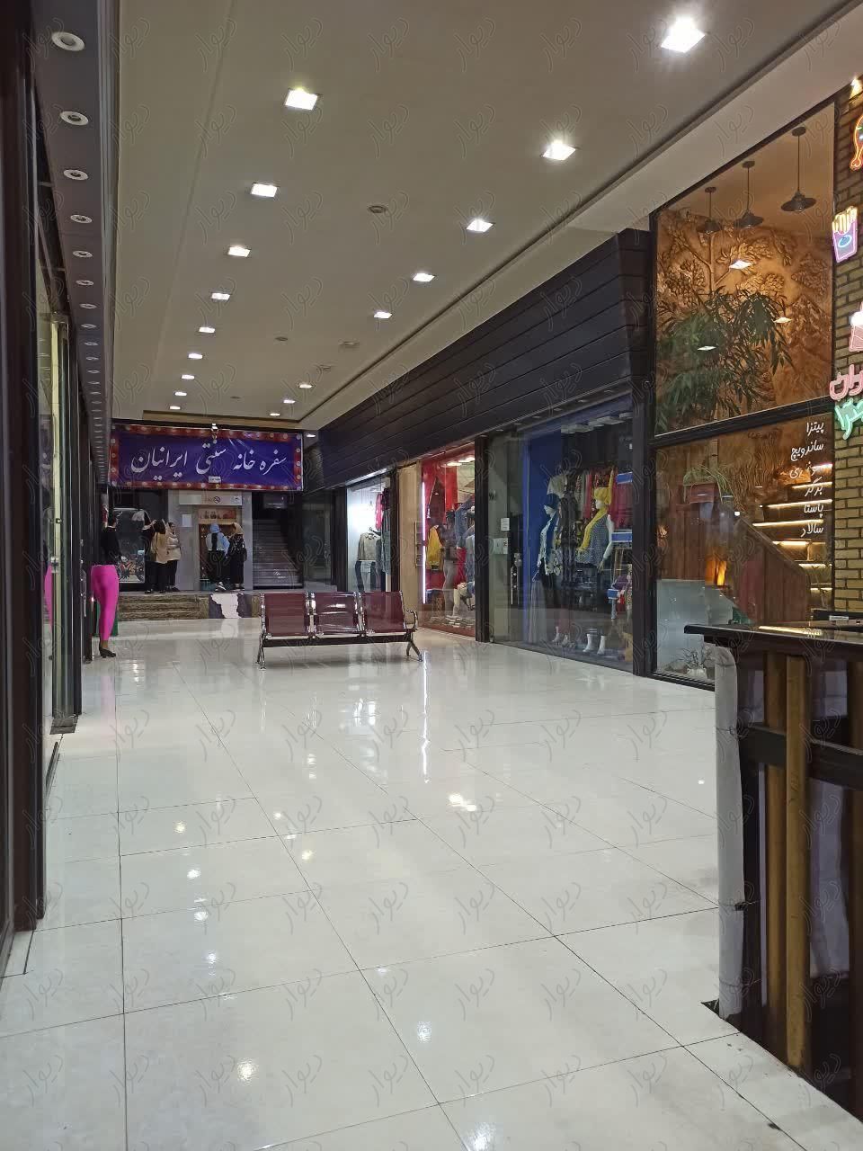 مغازه تجاری 28متر افسریه داخل پاساژ|اجارهٔ مغازه و غرفه|تهران, مسعودیه|دیوار
