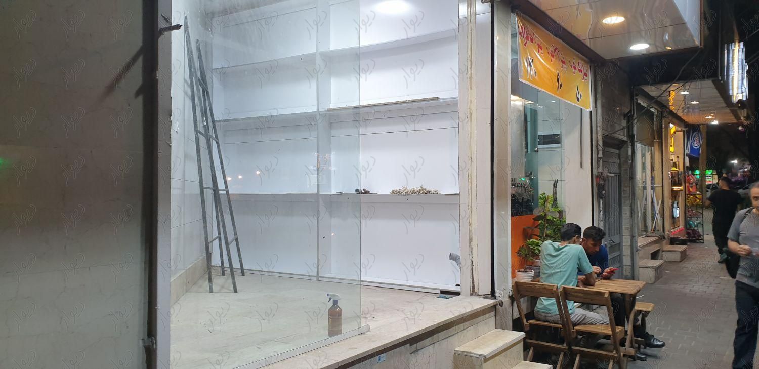 اجاره مغازه افسریه روب روی سرای ایرانی|اجارهٔ مغازه و غرفه|تهران, افسریه|دیوار