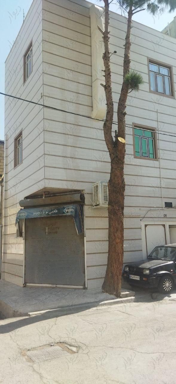 خانه سه طبقه شهرک کارگر سند قولنامه|فروش خانه و ویلا|تهران, مسگرآباد|دیوار