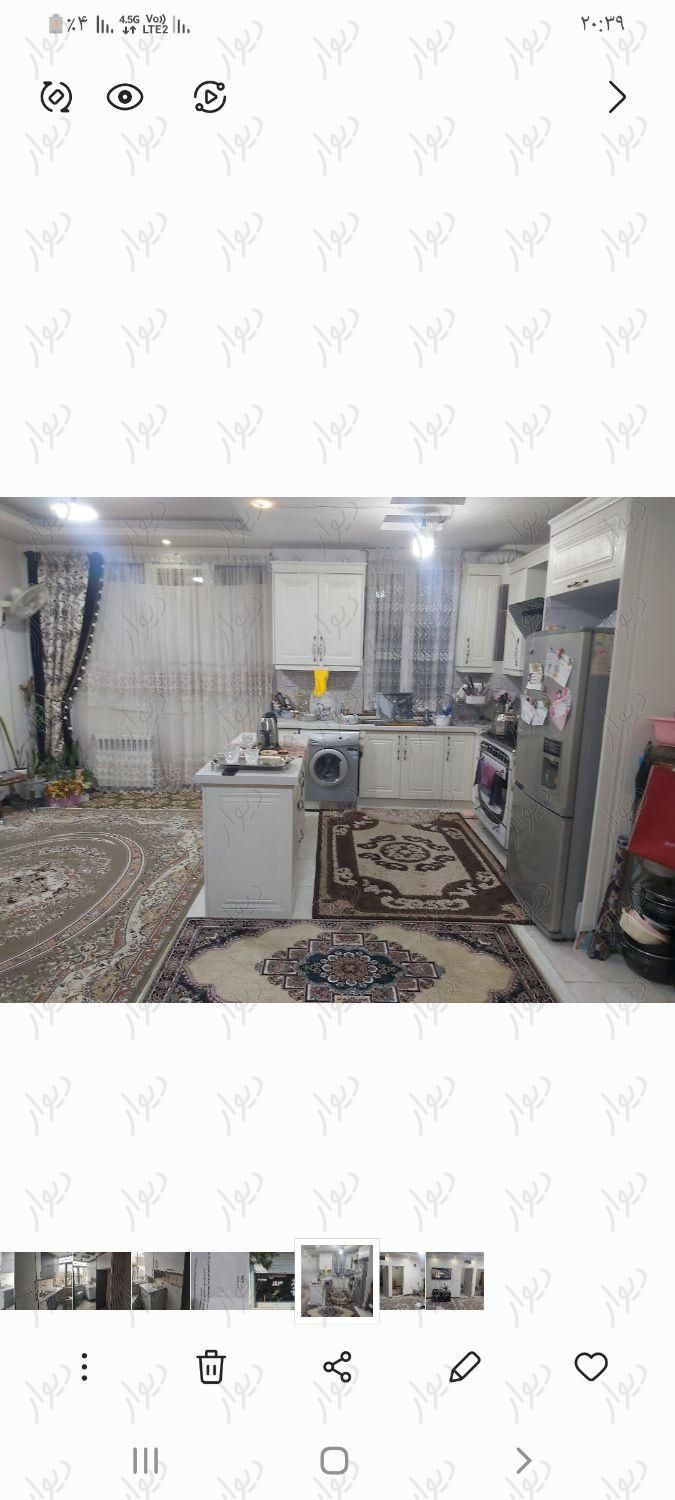 آپارتمان۸۰متریبا خواجه کرمانی، تقاطع منصور|اجارهٔ آپارتمان|تهران, بیسیم|دیوار