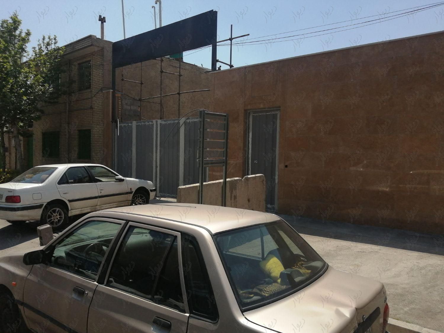 زمین صنعتی ایران خودرو 1120متر|فروش دفاتر صنعتی، کشاورزی و تجاری|تهران, تهران‌سر|دیوار