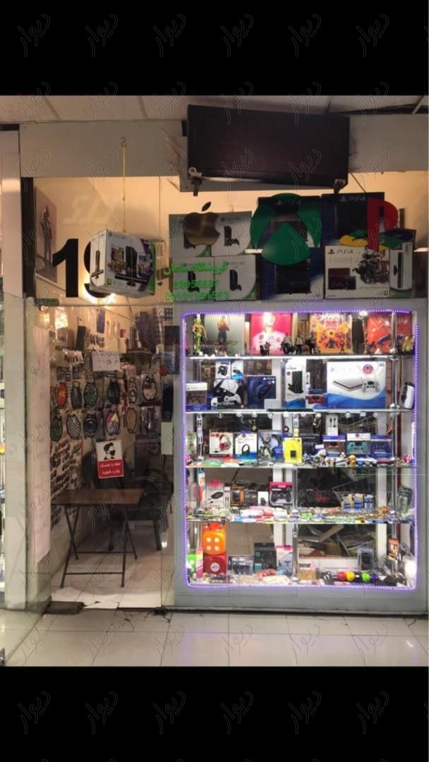 مرکز موبایل و کامپیوتر هدیه|اجارهٔ مغازه و غرفه|تهران, جهاد|دیوار