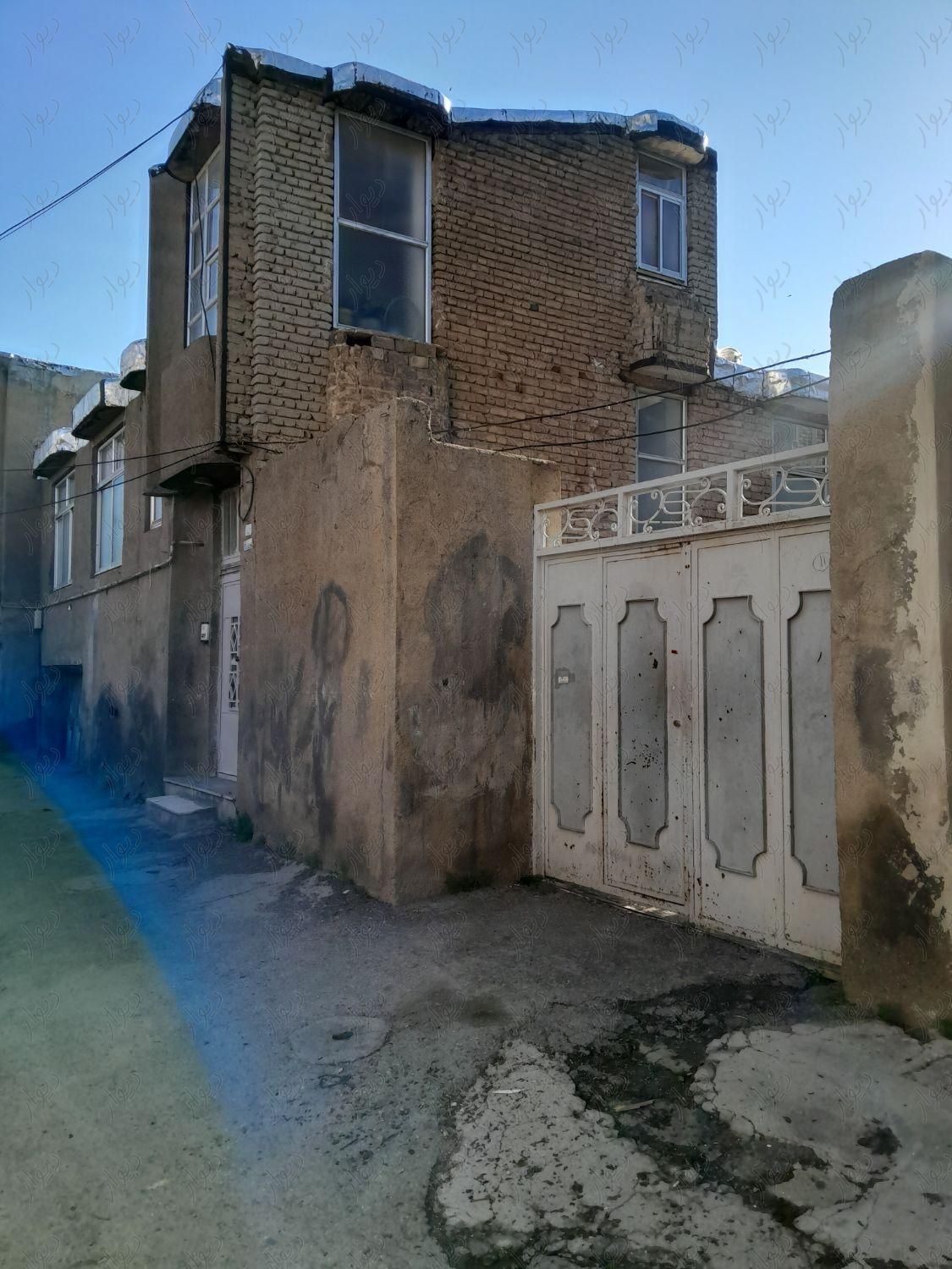 مسکونی با موقعیت تجاری،روبروی سونوگرافی  فاضل پور|فروش خانه و ویلا|اسدآباد, |دیوار