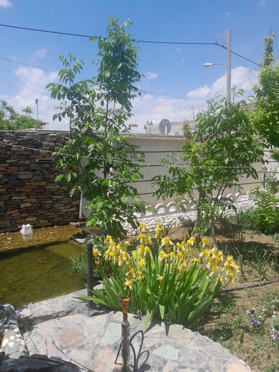 فروش خانه باغ مسکونی|فروش خانه و ویلا|اصفهان, ارغوانیه|دیوار