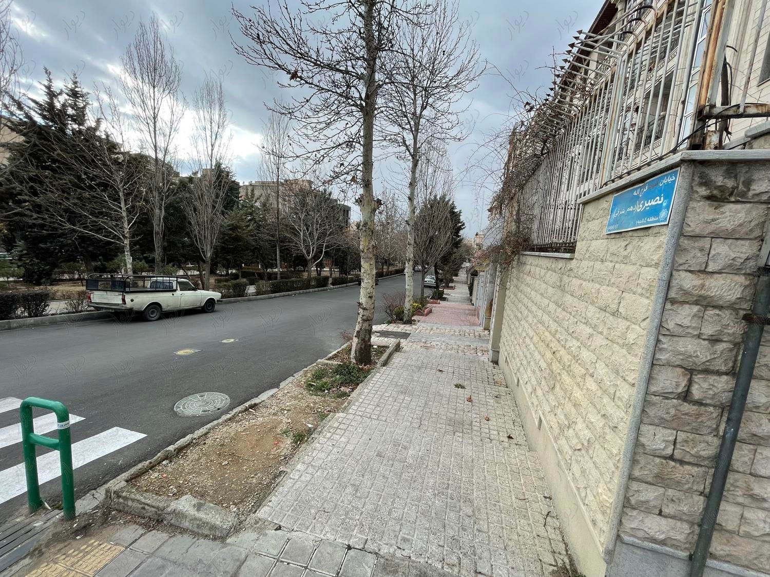 آپارتمان تکواحدی پارک پلیس|اجارهٔ آپارتمان|تهران, مجیدآباد|دیوار