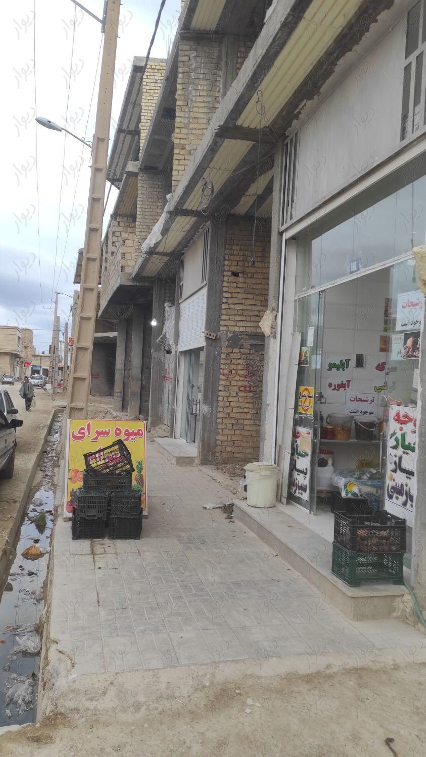 25متر|فروش مغازه و غرفه|شیراز, میانرود|دیوار