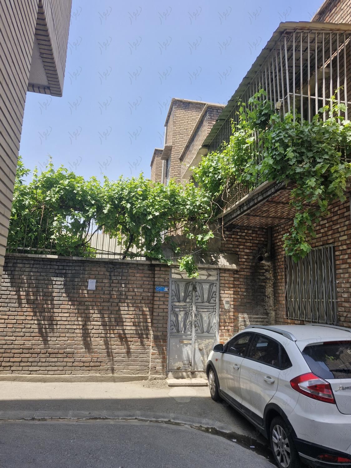 ۶۷متر خانه ویلای دربستی در ۲طبقه|اجارهٔ خانه و ویلا|تهران, جوادیه|دیوار
